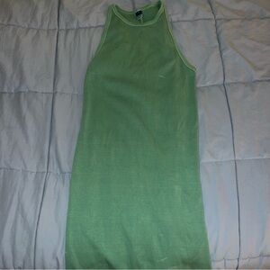 Old Navy Mint Green Ribbed Top